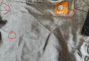 Tula free-to-grow kandekott (5 foto / 6)