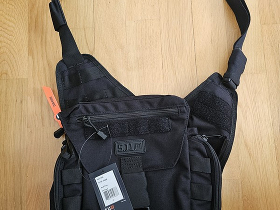 Õlakott 5.11 PUSH Pack