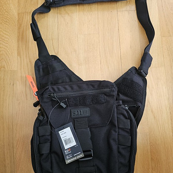Сумка через плечо 5.11 PUSH Pack