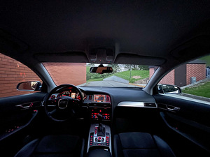 Audi A6 C6 2.7 132kw (9 foto / 9)