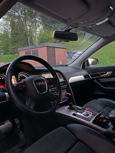 Audi A6 C6 2.7 132kw (5 foto / 9)