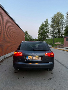 Audi A6 C6 2.7 132kw (4 foto / 9)