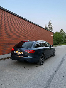 Audi A6 C6 2.7 132kw (3 foto / 9)