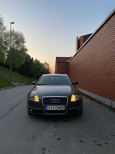 Audi A6 C6 2.7 132kw (2 foto / 9)
