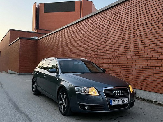 Audi A6 C6 2.7 132kw