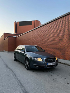 Audi A6 C6 2.7 132kw (1 foto / 9)