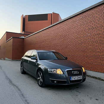 Audi A6 C6 2.7 132kw