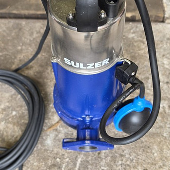 Sulzer ABS MF 154-804 Pump