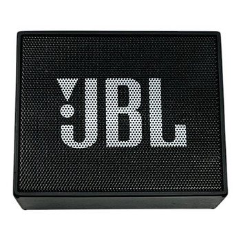 Портативная колонка JBL Go Black