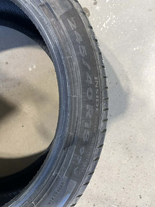 245/40 R18 97V Pirelli. 1 шина! (4 фото из 6)