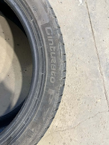 245/40 R18 97V Pirelli. 1 шина! (6 фото из 6)