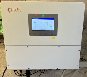 Solis 20 kW hübriidinverter S6-EH3P20K-H (1 foto / 4)