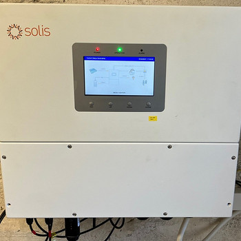 Solis 20 kW hübriidinverter S6-EH3P20K-H