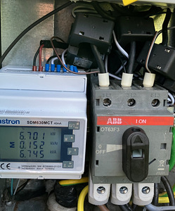 Solis 20 kW hübriidinverter S6-EH3P20K-H (3 foto / 4)