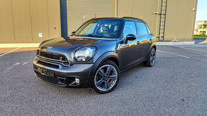 M: Mini Cooper S JOHN WORKS 2015 1.6 140кВт (1 фото из 15)