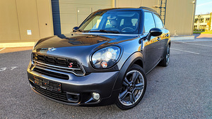 M: Mini Cooper S JOHN WORKS 2015 1.6 140кВт (2 фото из 15)