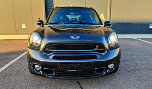 M: Mini Cooper S JOHN WORKS 2015 1.6 140кВт (8 фото из 15)