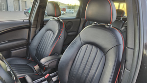 M: Mini Cooper S JOHN WORKS 2015 1.6 140кВт (12 фото из 15)
