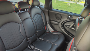 M: Mini Cooper S JOHN WORKS 2015 1.6 140кВт (14 фото из 15)