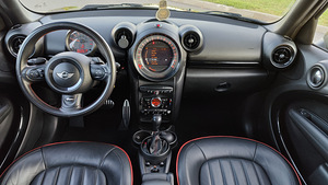 M: Mini Cooper S JOHN WORKS 2015 1.6 140кВт (15 фото из 15)
