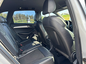 Audi Q5 (7 foto / 8)