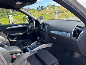 Audi Q5 (8 foto / 8)