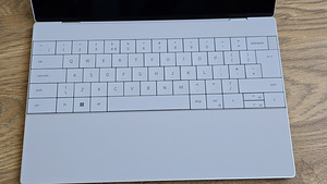 Dell XPS 9320 Plus I7 32GB 1TB 3,5K TOUCH OLED (3 foto / 4)