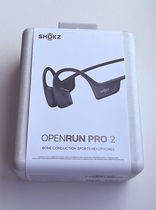 Shokz OpenRun Pro 2 , Black (1 фото из 4)