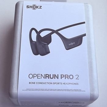 Shokz OpenRun Pro 2 , Black