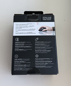 Logitech MX Master 3S Bluetooth Edition , Graphite (2 foto / 5)