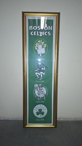 Boston Celtics Fan's Stuff (4 foto / 5)