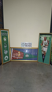 Boston Celtics Fan's Stuff (1 foto / 5)