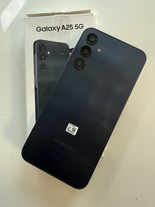 SAMSUNG A25 5G 128GB (1 foto / 4)