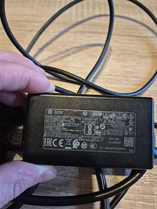 Hp 65W sülearvuti laadija (1 foto / 2)