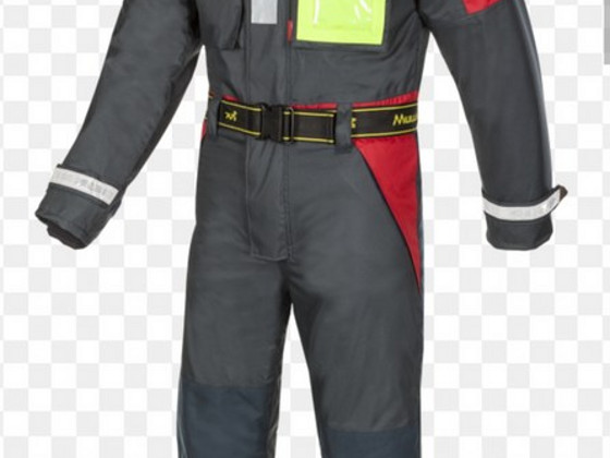 Ujuvülikond Mullion Aquafloat Superior Suit XXXL