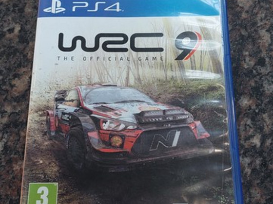 Wrc 9 ps4