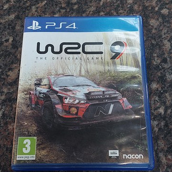 Wrc 9 ps4