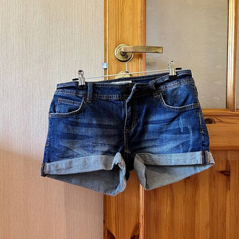 Naiste sinised lühikesed püksid The denim project, suurus 36.