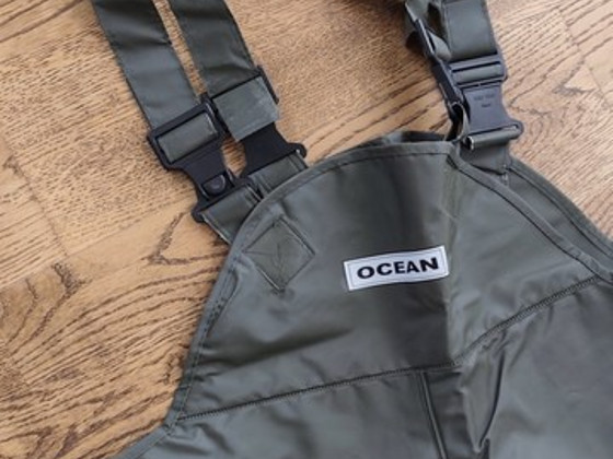 Kaluripüksid OCEAN XXL