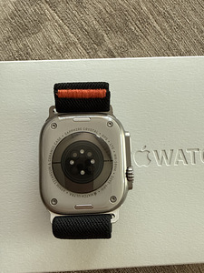 Apple Watch Ultra 2 49mm Titanium (5 foto / 5)