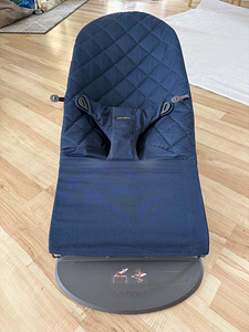 Шезлонг BabyBjörn (4 фото из 4)