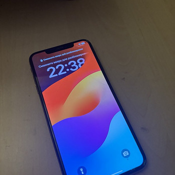 Telefon Xs Max