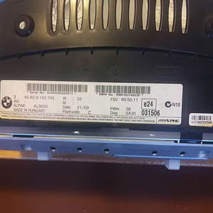 BMW OEM CIC PROFESSIONAL (2 foto / 4)