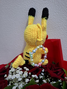 Võtmehoidja - Pikachu (2 foto / 3)