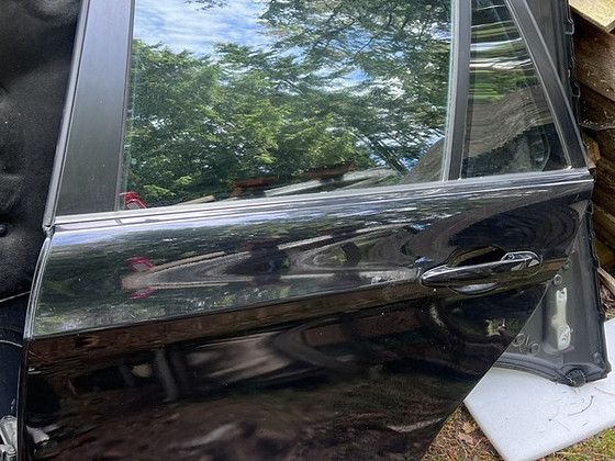 BMW E91 (facelift) Vasak Tagumine Uks