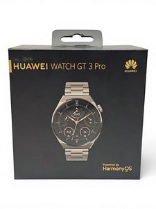 Nutikell Huawei Watch GT 3 Pro + laadija + karp (1 foto / 5)
