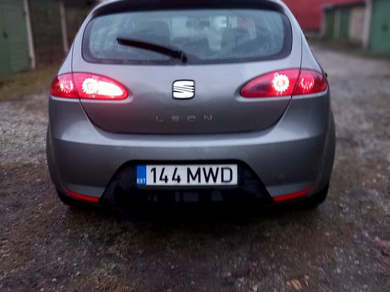 Seat Leon