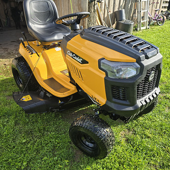 Газонокосилка CUB CADET LT1