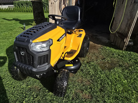 Murutraktor CUB CADET LT1