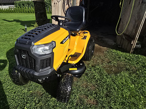 Murutraktor CUB CADET LT1 (3 foto / 8)